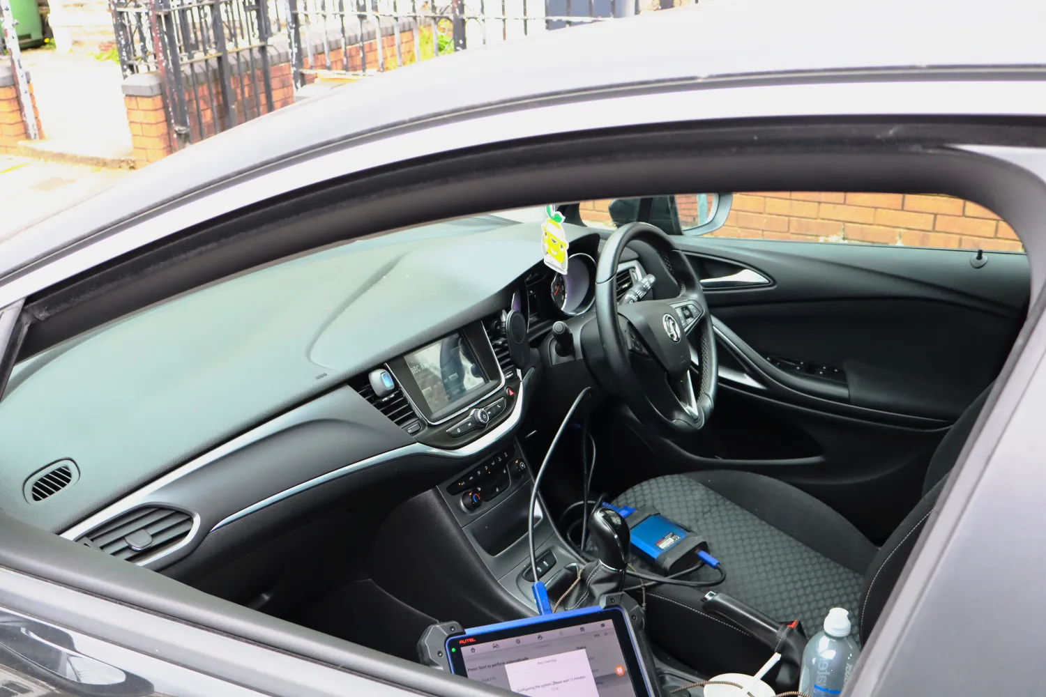Car Key Programming 